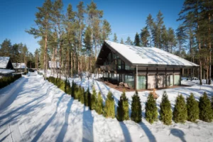 Коттеджный поселок Patrikki Club, Ленинградская область