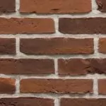 Темная терракота