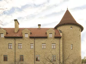 Частный дом в Подмосковье