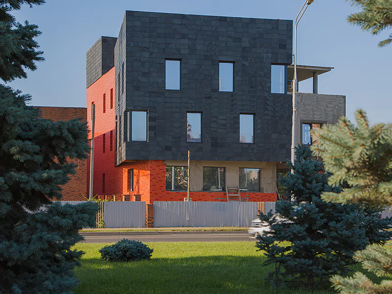 Городской объект, Краснодар