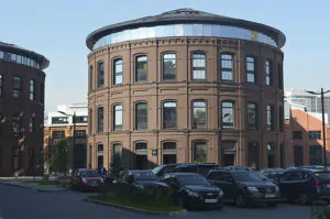 Городской объект БЦ «Арма», Москва