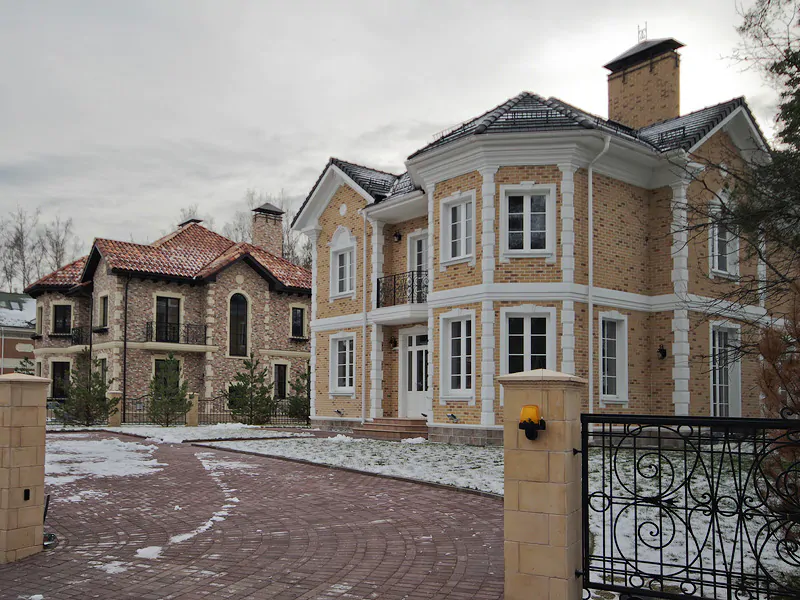 Частный дом, Подмосковье