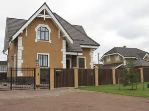Частный дом, Ленинградская область