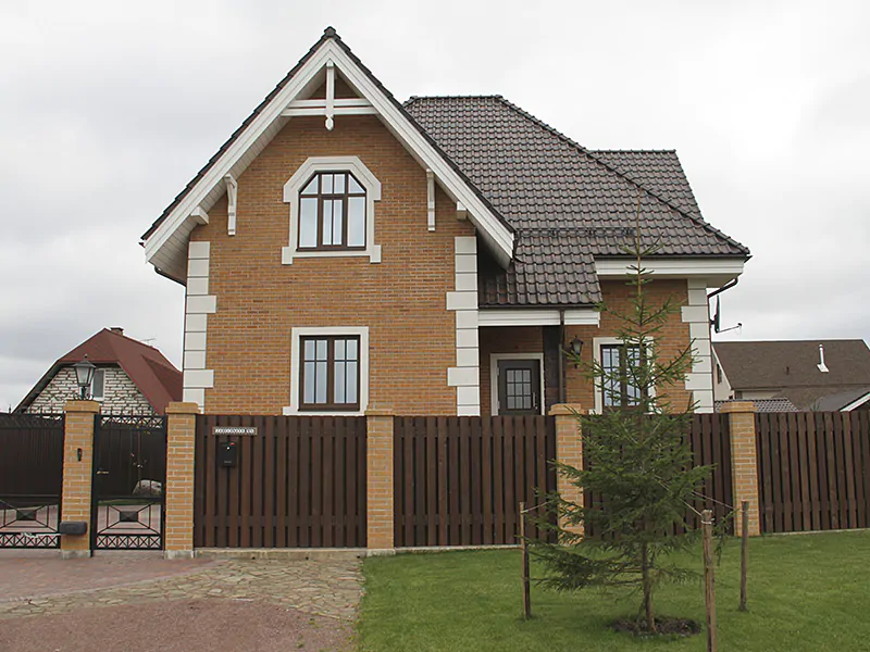 Частный дом, Ленинградская область