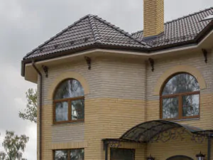 Загородная усадьба в Подмосковье, ЦПЧ A-Tiilikate