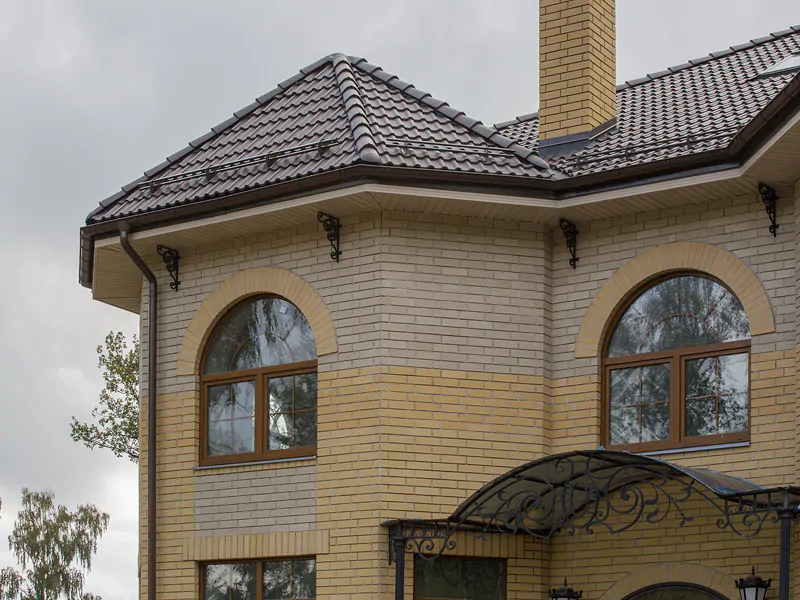 Загородная усадьба в Подмосковье, ЦПЧ A-Tiilikate