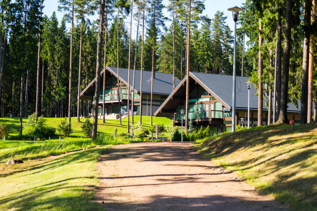 Коттеджный поселок Patrikki Club, Ленинградская область