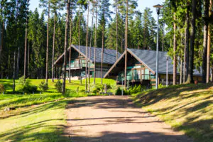 Коттеджный поселок Patrikki Club, Ленинградская область