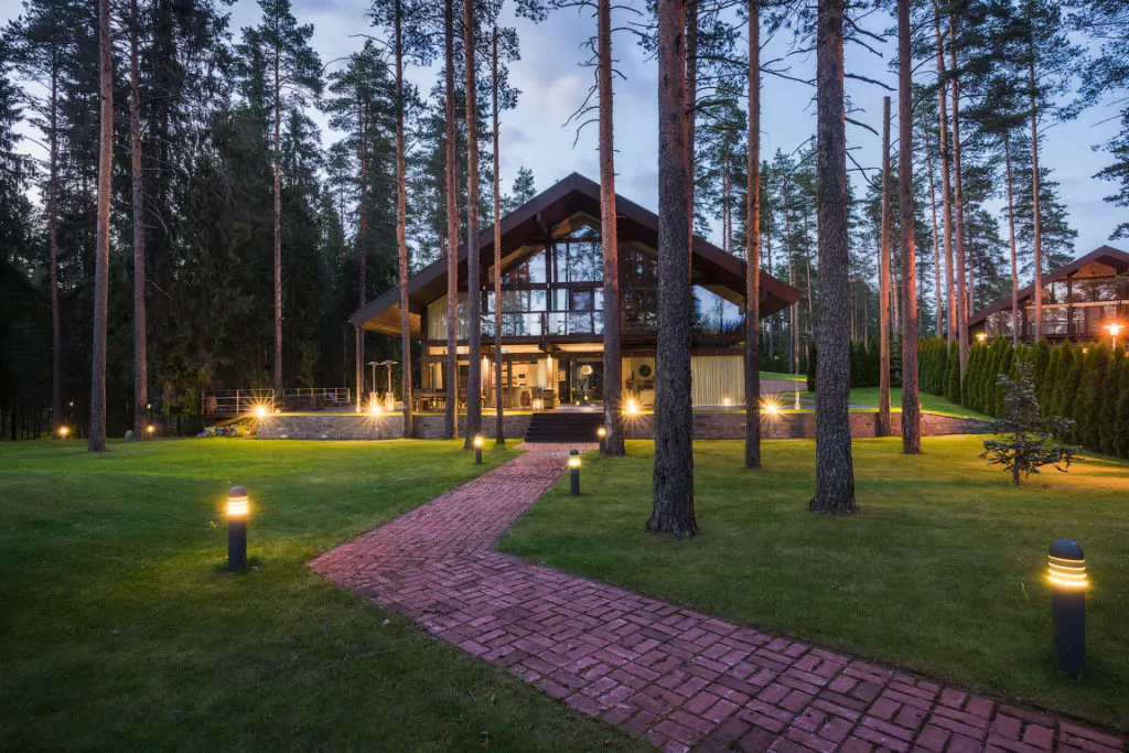 Коттеджный поселок Patrikki Club, Ленинградская область