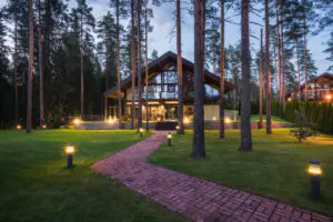 Коттеджный поселок Patrikki Club, Ленинградская область