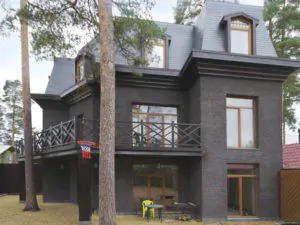 Частный дом, Ленинградская область