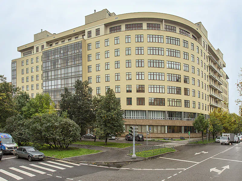 Городской объект Le Defans, Москва