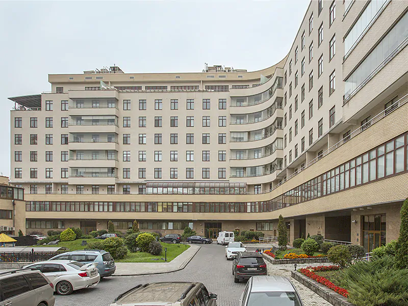 Городской объект Le Defans, Москва