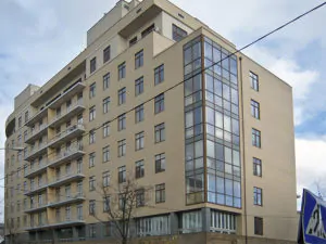 Городской объект Le Defans, Москва