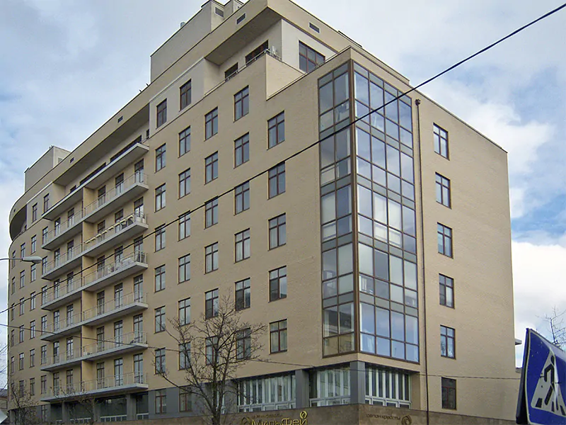 Городской объект Le Defans, Москва
