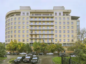 Городской объект Le Defans, Москва
