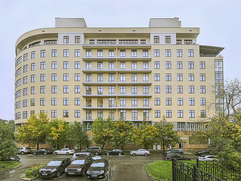 Городской объект Le Defans, Москва