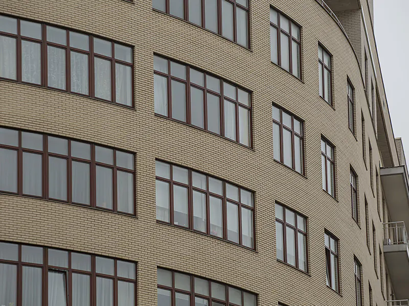Городской объект Le Defans, Москва