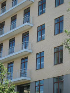 Городской объект Le Defans, Москва