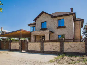 Частный дом, Краснодарский край