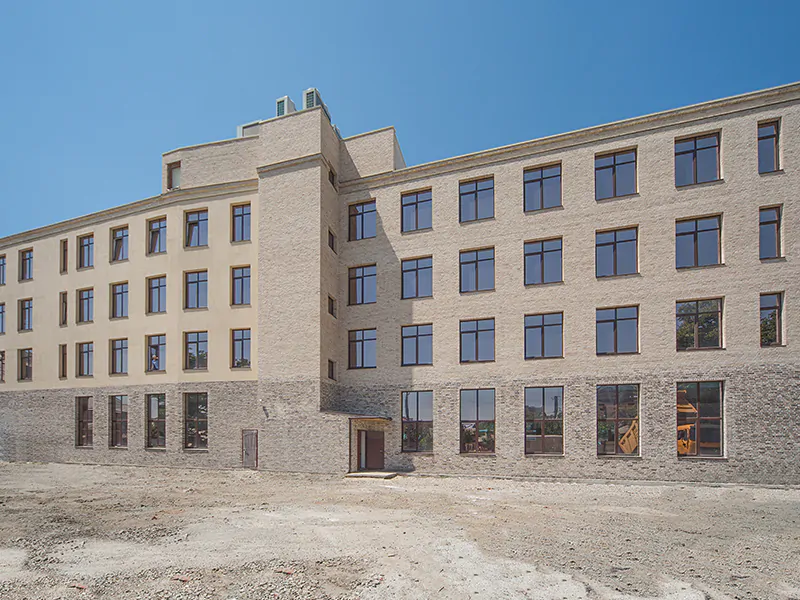 Городской объект, Краснодар