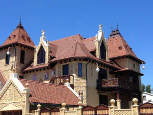 Частный дом, Краснодарский край