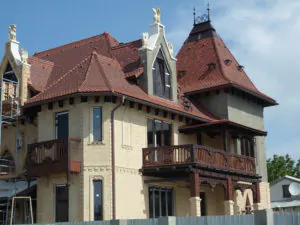 Частный дом, Краснодарский край